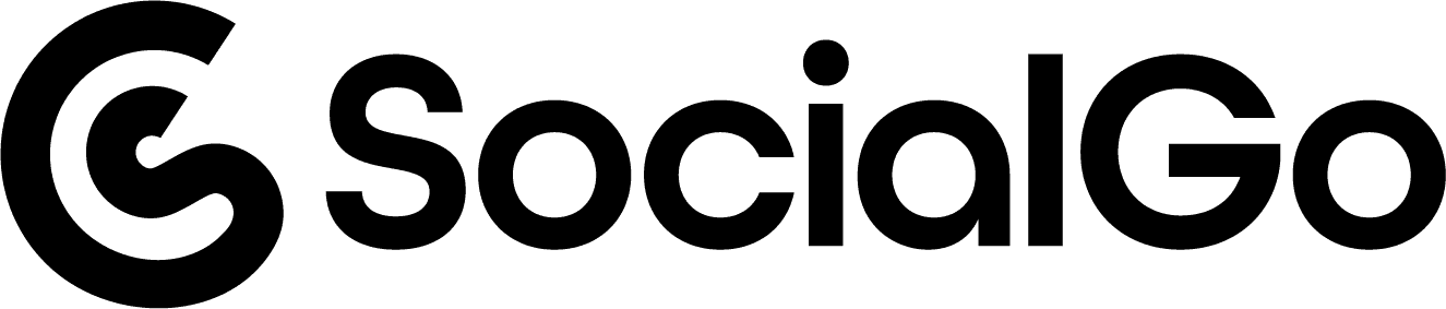 SocialGo logo